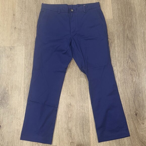 Vineyard Vines 35x30 Breakers Pants EUC - Picture 1 of 3